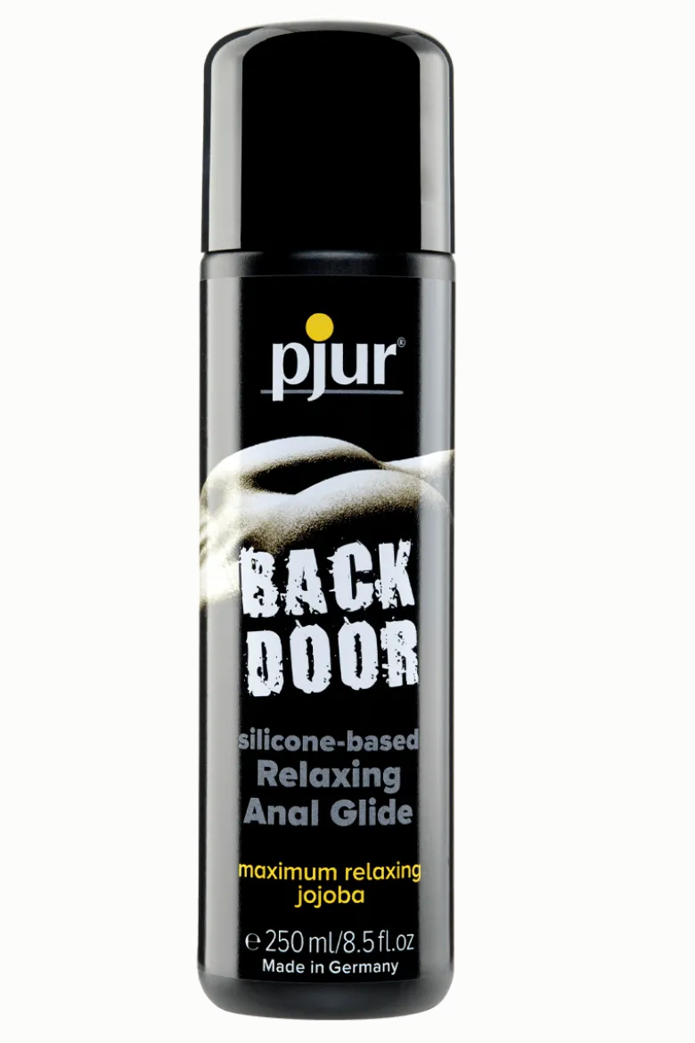 Anal Gleitgel auf Silikonbasis - Pjur