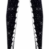 Armstulpen Glitter
