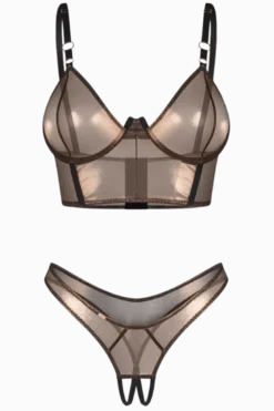 Bronze-BH Set ouvert