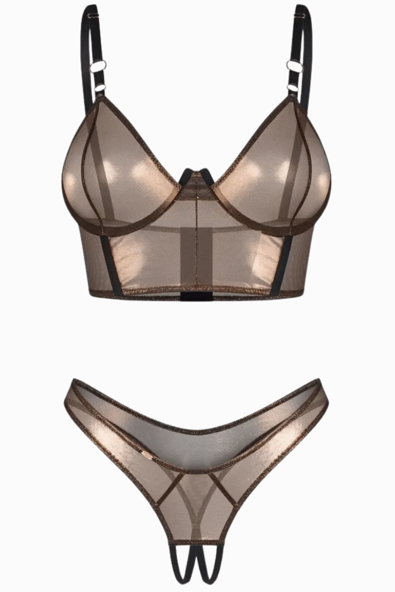 Bronze-BH Set ouvert