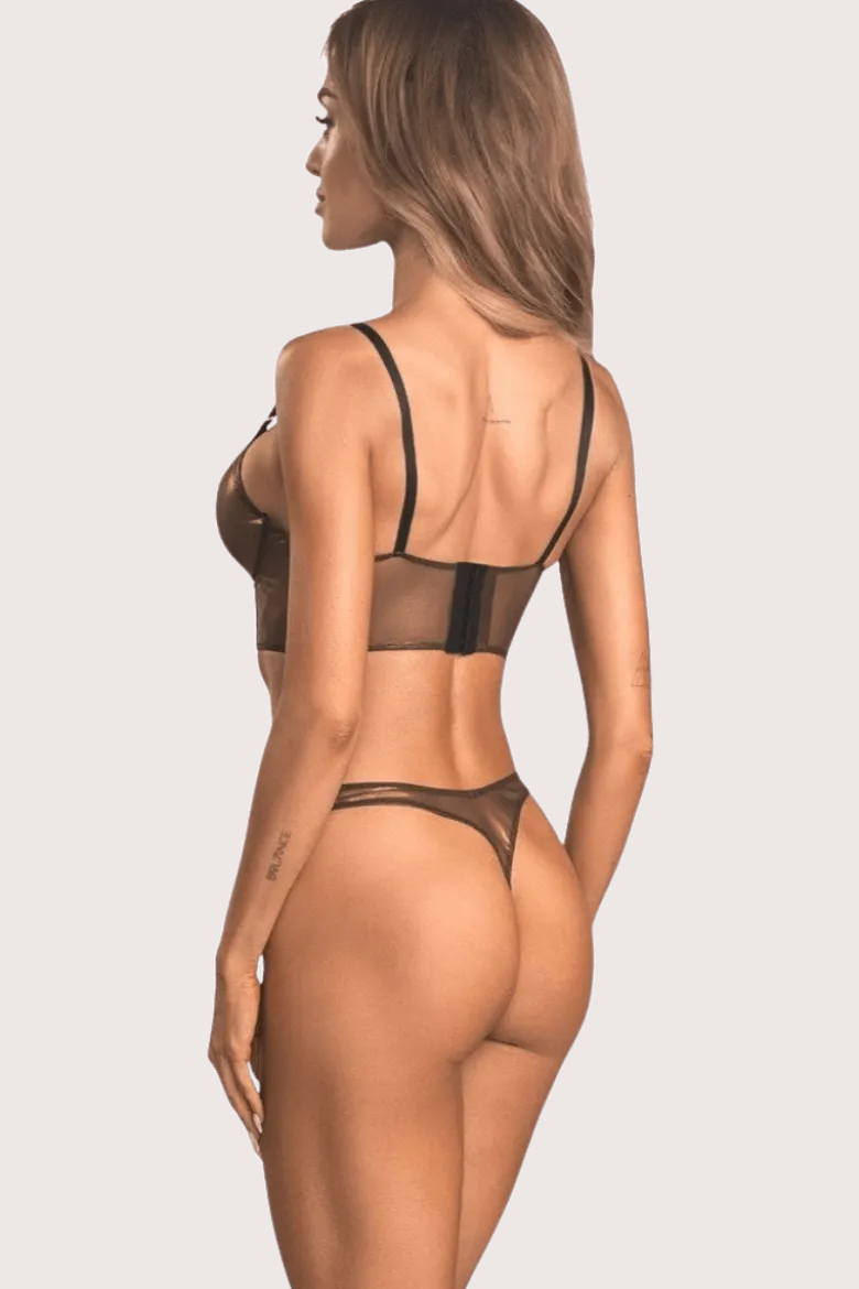Bronze-BH Set ouvert