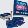 Flirty or Dirty Seconds - Ratespiel
