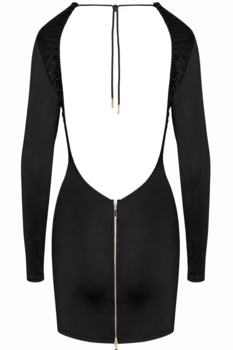 Minikleid rückenfrei