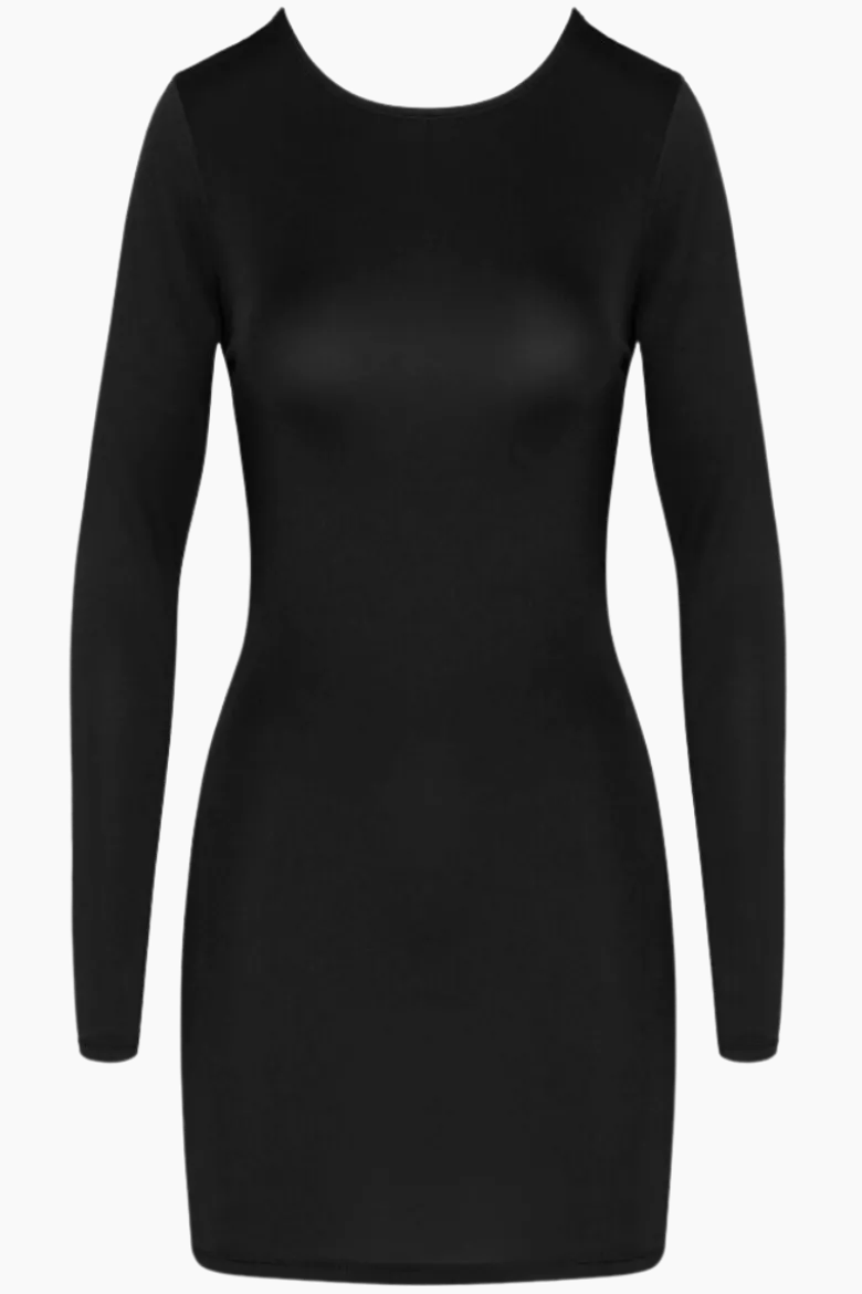Minikleid rückenfrei