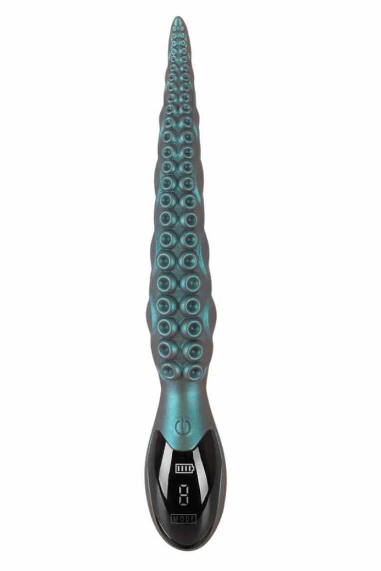 Octo Vibes Vibrator - Ø 3,7cm | 27,3cm