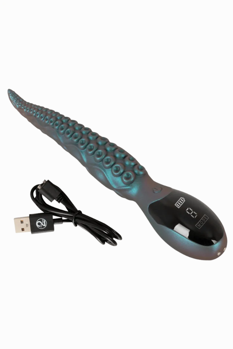 Octo Vibes Vibrator - Ø 3,7cm | 27,3cm