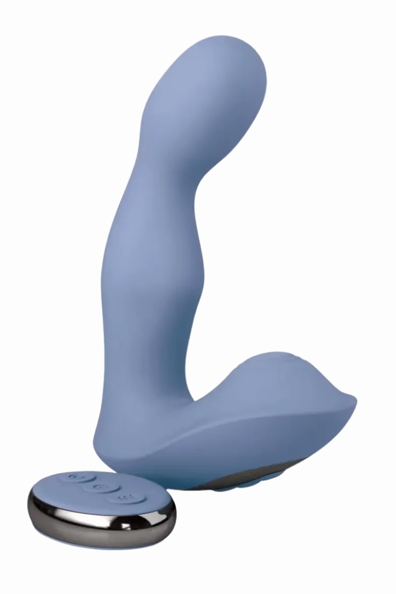 Prostata-Vibrator - Ø 3,6 cm | 14,4 cm