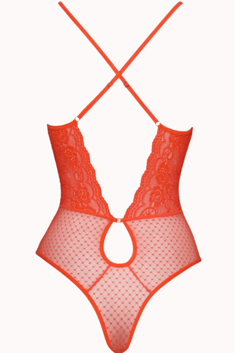 Stringbody orange