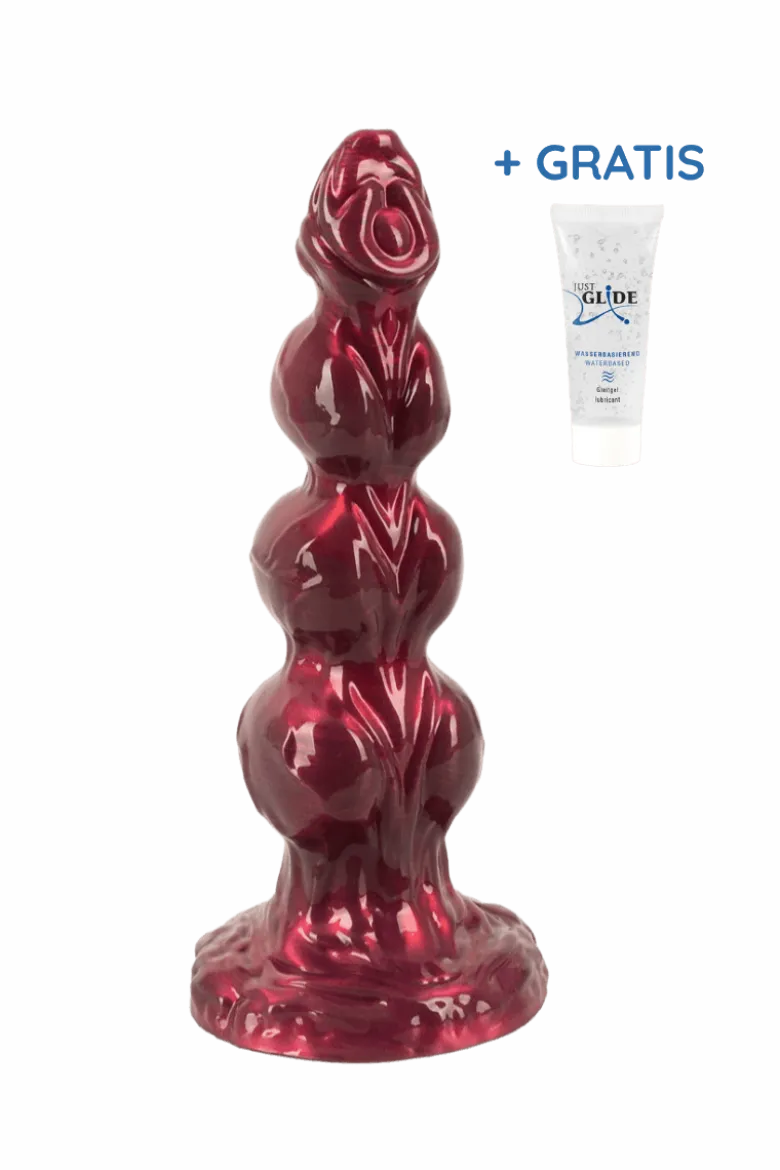 Werewolf Willie Dildo - Ø 5,7cm | 19,8cm