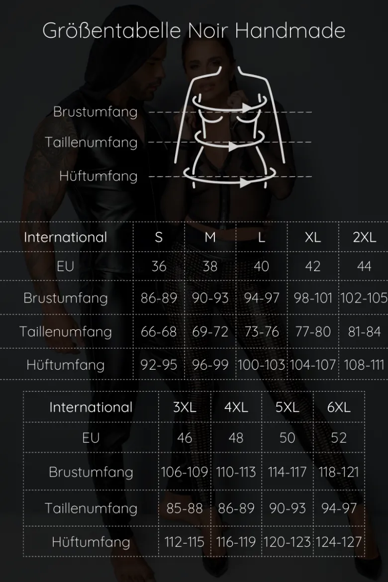Wetlook Minikleid mit Tüll-Einsatz