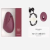 Womanizer® Next Liberty - weinrot